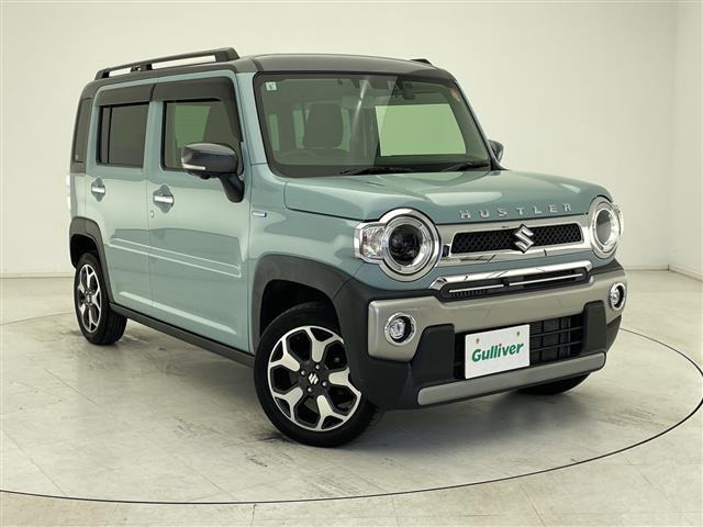 ハスラーJ スタイル