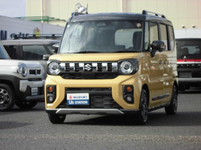 スペーシアギアハイブリッド(HYBRID) XZ