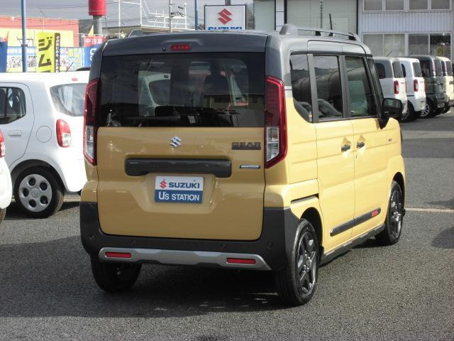 スペーシアギアハイブリッド(HYBRID) XZ