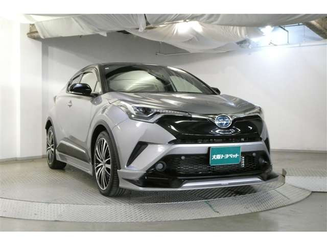 C-HRハイブリッド 1.8 S