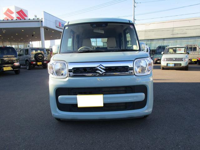 スペーシアハイブリッド(HYBRID)  X