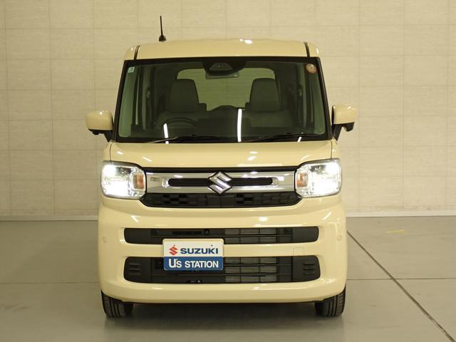 スペーシアハイブリッド(HYBRID) G