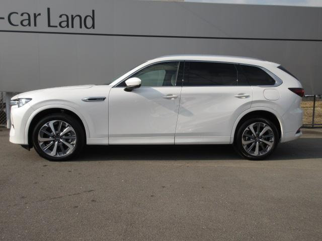 CX-803.3 XD エクスクルーシブ モード ディーゼル 4WD