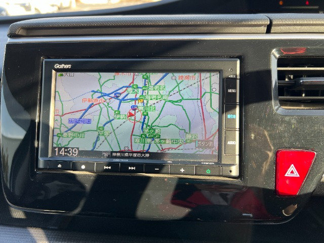 ステップワゴン1.5 スパーダ ホンダ センシング