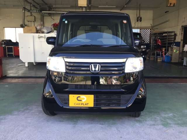 N-BOXG Lパッケージ