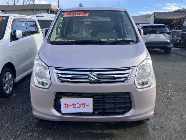 ワゴンRFX