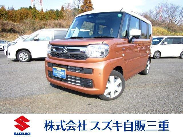 スペーシアハイブリッド(HYBRID)  X