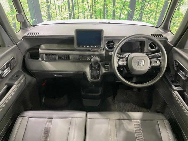 N-BOXカスタムコーディネートスタイル 2トーン