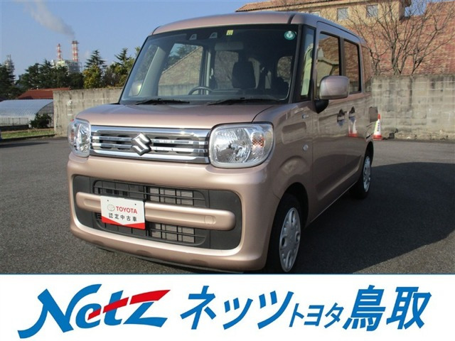 スペーシアハイブリッド(HYBRID) G