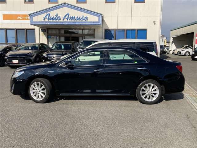 カムリハイブリッド2.5 Gパッケージ