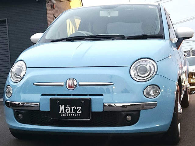 500ヴィンテージ