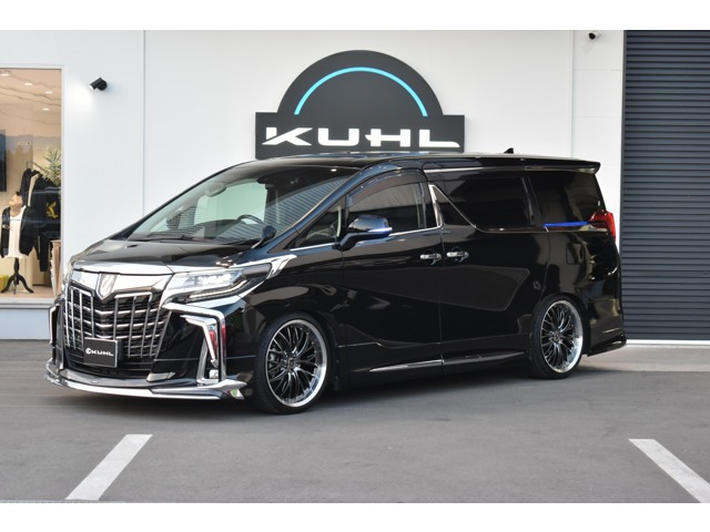 アルファード2.5 S Cパッケージ