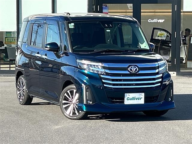 ルーミー1.0 カスタム G-T