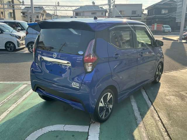 デイズハイウェイスター Gターボ