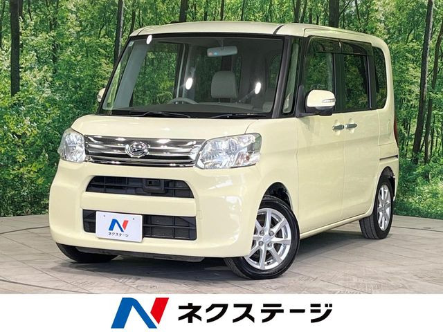 タント（ダイハツ）G スマートセレクション SA＆SN 中古車画像