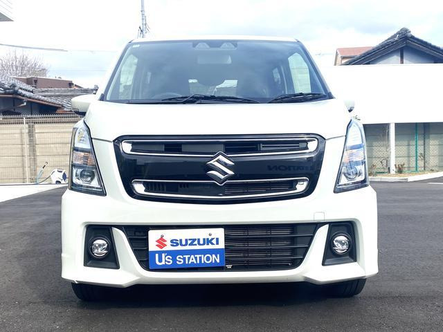 ワゴンRスティングレーハイブリッド(HYBRID) T