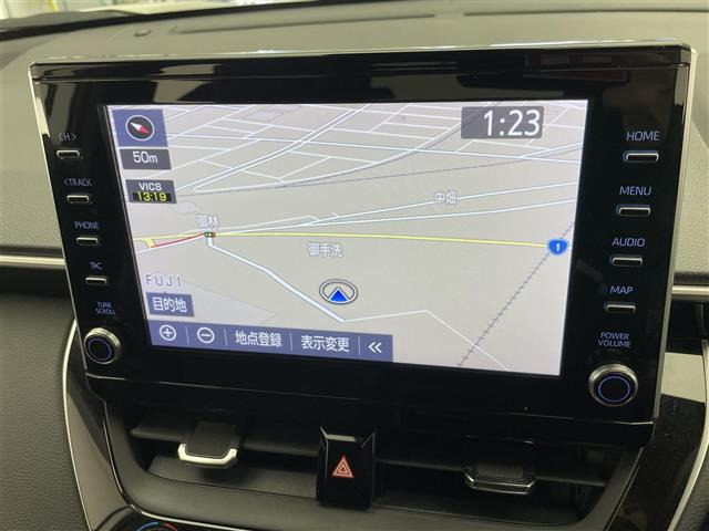 カローラクロス1.8 ハイブリッド Z