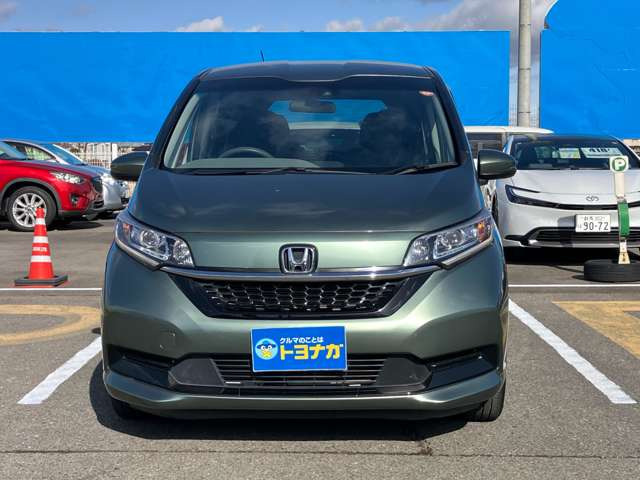 フリード1.5 ハイブリッド G ホンダセンシング