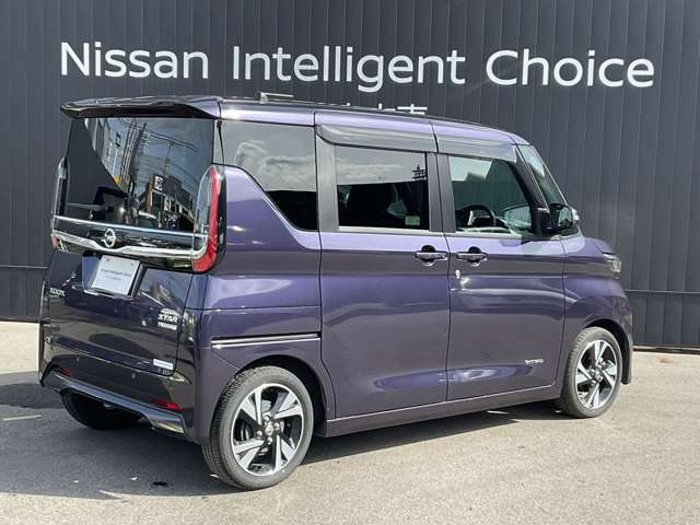 デイズハイウェイスターX プロパイロットエディション