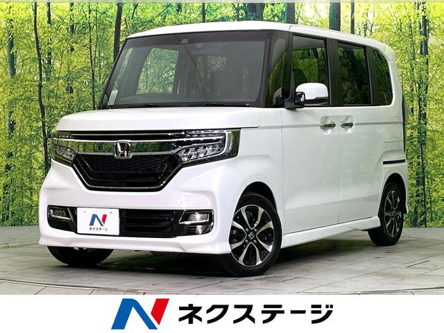 N-BOXカスタムG L ホンダセンシング