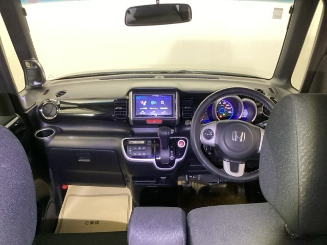 N-BOXカスタムG Lパッケージ