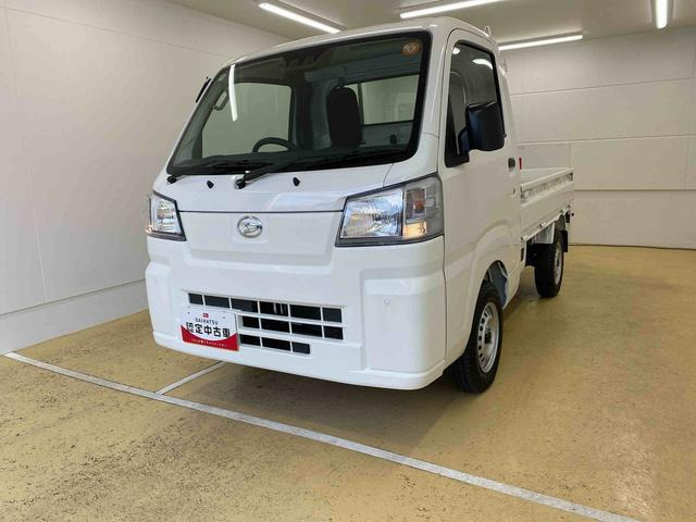 ハイゼットトラックスタンダード 4WD