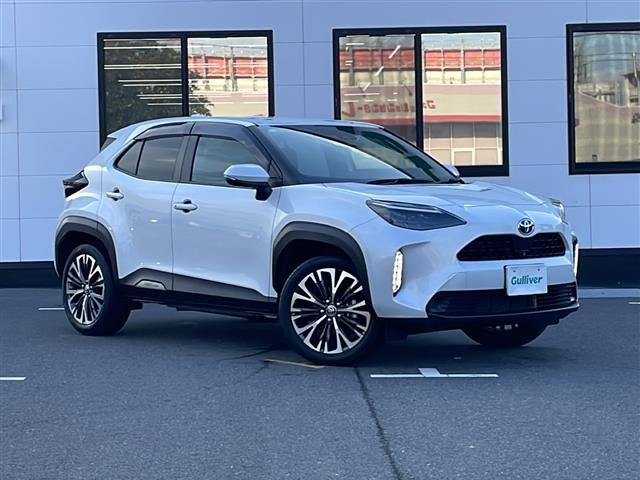 ヤリスクロス1.5 ハイブリッド Z