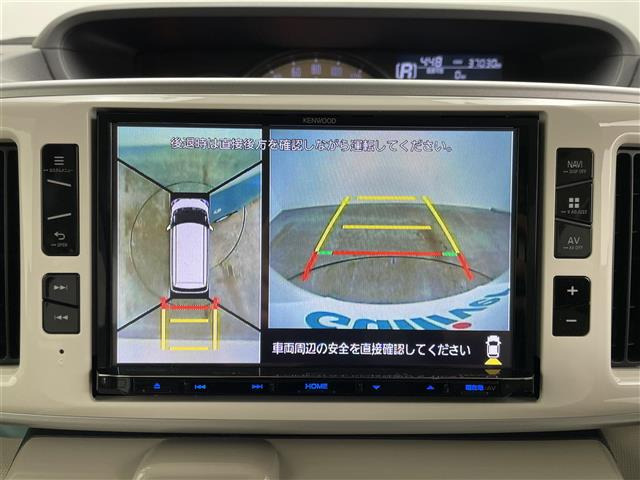 ムーヴキャンバスG メイクアップ リミテッド SAIII