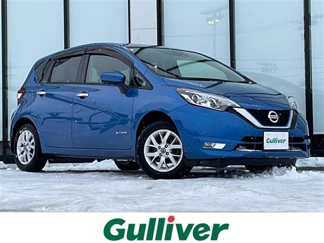 ノート1.2 e-POWER X FOUR Vセレクション 4WD