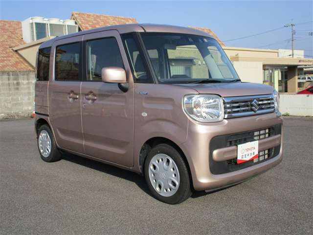 スペーシアハイブリッド(HYBRID) G