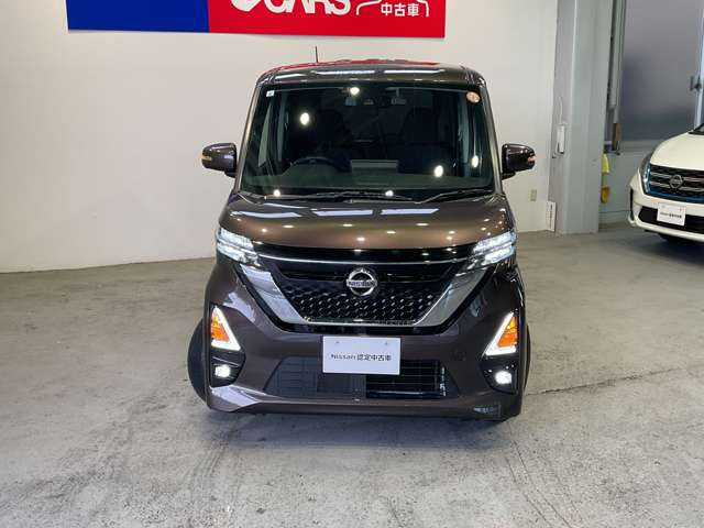 ルークスハイウェイスター Gターボ