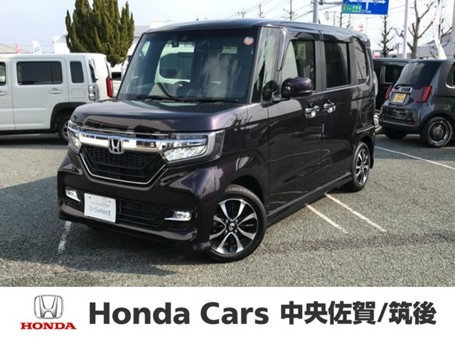 N-BOXG L ホンダセンシング