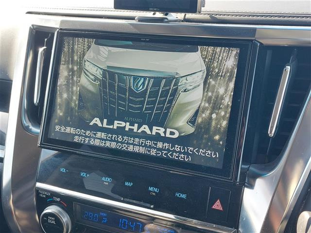 アルファード2.5 S Cパッケージ