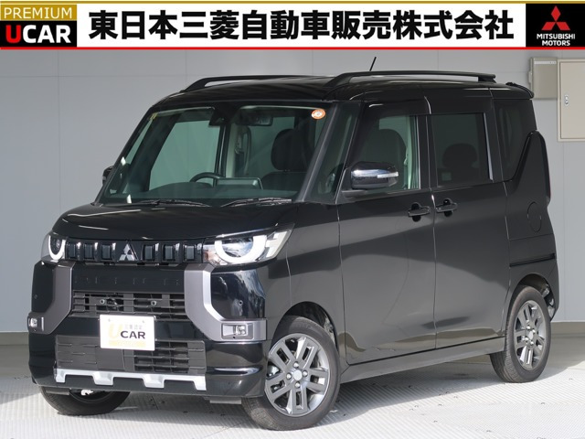 デリカミニT プレミアム 4WD