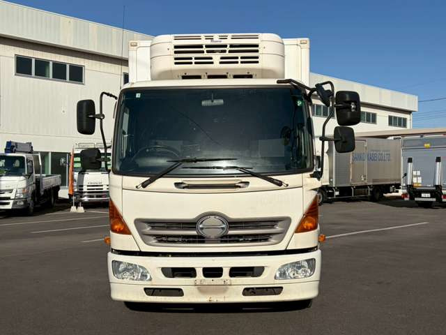 H26 日野 レンジャー 冷蔵冷凍車