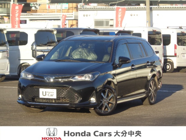 カローラフィールダー1.5 G W×B