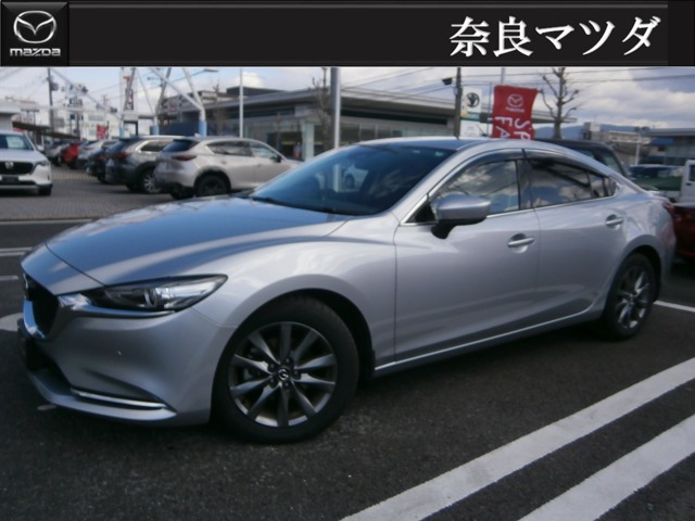 MAZDA6セダン2.0 20S