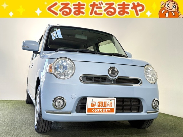 ミラココアプラス G