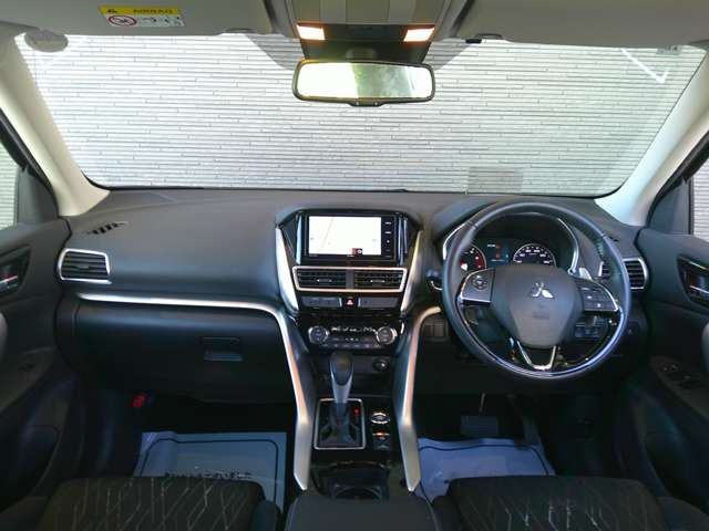 エクリプスクロス1.5 G 4WD