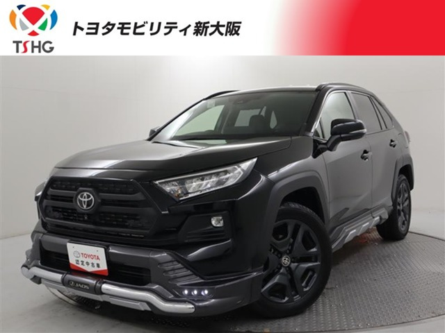 RAV42.0 アドベンチャー 4WD