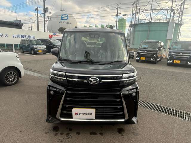 タントカスタムX