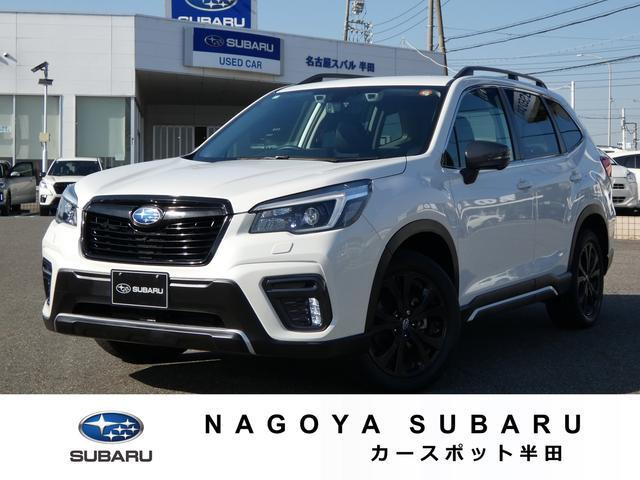 フォレスター1.8 スポーツ 4WD