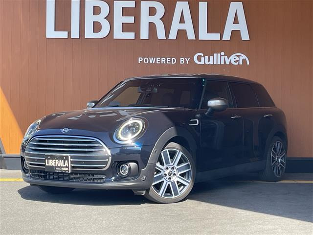 ミニクラブマンクーパー