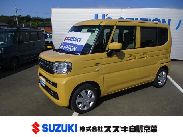 スペーシアハイブリッド(HYBRID) G