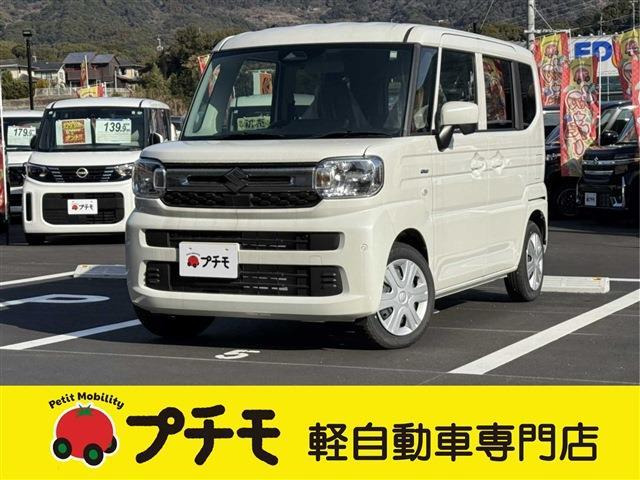 スペーシアハイブリッド(HYBRID) G