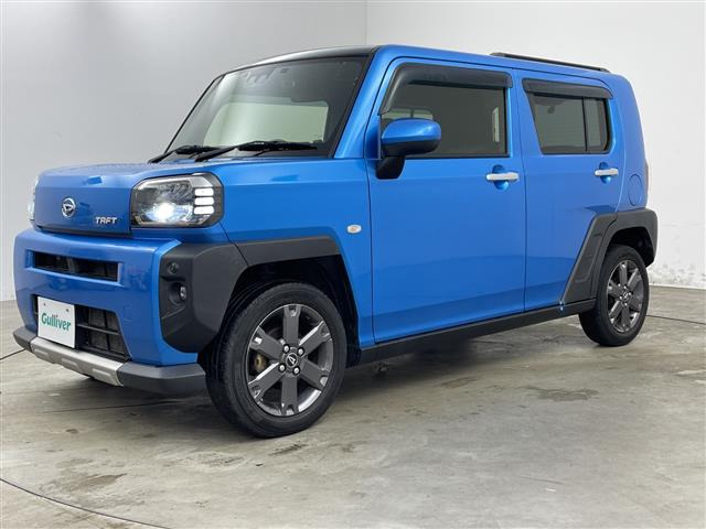 タフトG ターボ