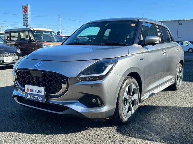 スイフト1.2 ハイブリッド(HYBRID) MZ