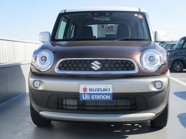 クロスビー1.0 ハイブリッド(HYBRID) MZ