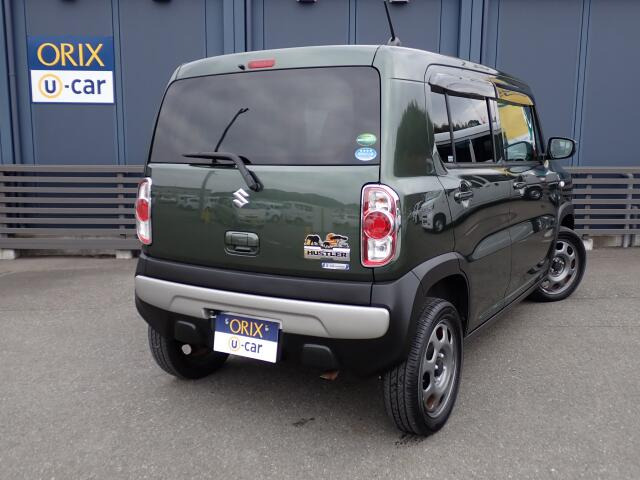 �����r���[�̉摜�ɂȂ�܂��B�I���b�N�X�F�蒆�ÎԂɂ́A���w��������S���Ă���肢���������߂ɁA�Ǝ��́u�I���b�N�X�F�蒆�Îԕۏ؁v�����t�����Ă��܂��B