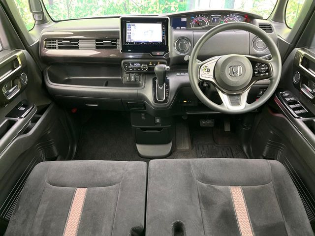 N-BOXカスタムG L ホンダセンシング